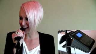 Emmas Favorite Effects  VoiceLive Touch 2 showcase with Emma Hewitt [upl. by Nodroj]