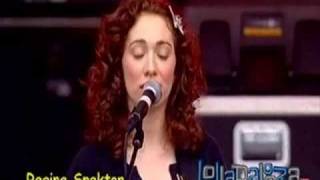 Regina Spektor  That Time Lollapalooza 2007 [upl. by Malha344]