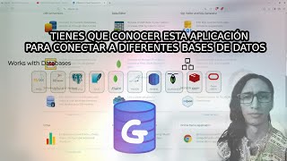 Tienes que conocer esta aplicación OpenSource para conectar a Diferentes Bases de Datos [upl. by Fisa]