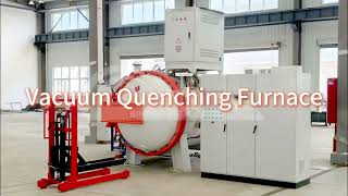 Brother Furnace  Vacuum Quenching Furnace  Advanced Heat Treatment Technology [upl. by Swetiana901]