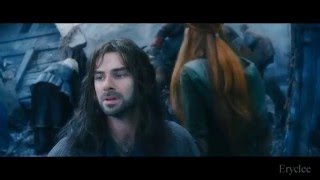 ● Kili ♥ Tauriel ● War of Hearts [upl. by Brok]