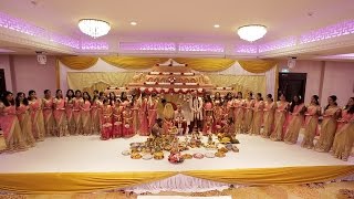 Awesome Tamil Wedding  Jay and Nishalini by Eastern Elegance [upl. by Wernher506]