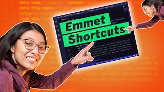 Write code faster in VS Code with Emmet shortcuts [upl. by Dalila974]