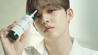 Miracle Toner  Full Ver Reset Your Skin Miracle solution with SCOUPS💚 썸바이미 미라클 토너 에스쿱스 광고 영상 [upl. by Ecnar]