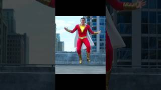 Shazam WhatsApp status 💥 Zachary Awesome shorts Shazam superhero trending [upl. by Morna]