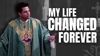 The Day My Life Changed Forever  Fr Frankie Cicero [upl. by Carlita]