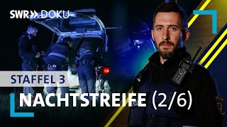 Nachtstreife  Eine düstere Fahndung  Folge 2Staffel 3  SWR Doku [upl. by Hussar]