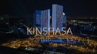 KINSHASA City RDC [upl. by Rehctelf]