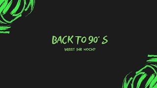 DIE MEGA 90er ⇛ Best of Hits 90er  MIX TAPE VI Elchkopf [upl. by Iggy]