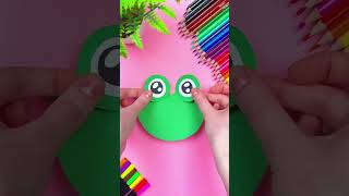 DIY Funny Frog A Ribbiting Good Time 🐸😂 [upl. by Erised]