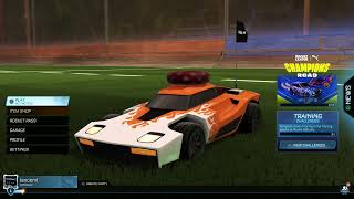 Rocket League PS4 Season 16  Game Matches  76 Minutes [upl. by Anis335]