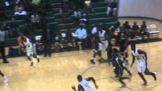 Early County vs Seminole County Basketball dbproduction30 [upl. by Wesle573]