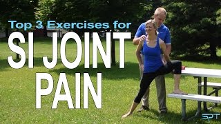 How to relieve SI joint pain [upl. by Irina]