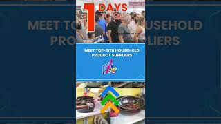 1 Day to Go Homelife Expo USA [upl. by Novej]