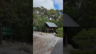 Mount Oberon Wilsons Promontory goplaces1 [upl. by Trescott]