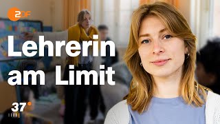 Wenn das Schulsystem versagt Lara zwischen Stress und Erschöpfung I 37 Grad [upl. by Asiar]