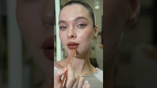 pudaiercosmetics makeup makeuptutorial lipstick lipcombo [upl. by Evy752]