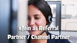 Join as Tranquil CRM Referral Partner  Channel Partner to Earn Upto Rs 45000 On Each Referral [upl. by Hayton]