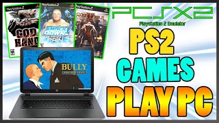 எப்படி PS2 Emulator Install செய்வது Install PS2 Emulator Pc Tamil [upl. by Aloap]