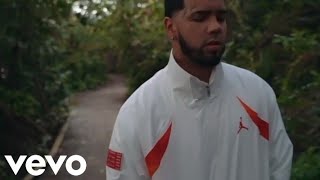 Me Contagie 2  Anuel AA Official Video [upl. by Foulk]