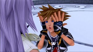 Kingdom Hearts An Oath to Return Pt 75  End of KH2 [upl. by Ylrevaw]