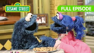 Cookie Monsters Mother’s Day Present  Sesame Street Full Episode [upl. by Ahsyia]