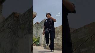 Skeletun tekno🫶🏽🎧🥹 youtubeshorts dancecover [upl. by Yaeger]