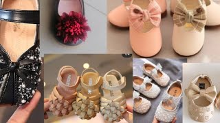 Baby Girls Shoes Design Ideas 😍Design of beautiful of girls [upl. by Jorey750]