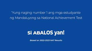 Bilang Mayor nangarap tayo at nagdala ng maraming parangal sa Mandaluyong [upl. by Vano]