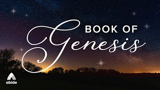 Fall Asleep Listening to Genesis Bedtime Scripture for Deep Sleep Holy Bible Audio [upl. by Azerila355]