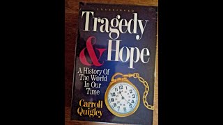 Tragedy and Hope by Carroll Quigley 11 Changing Economic Patterns Britain Audiobook [upl. by Messere54]