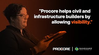 Solar Construction Firm Vanguard Energy Partners Unlocks Growth and Discovers True ROI with Procore [upl. by Cissej193]