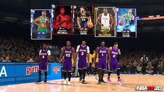 NBA 2K20 MyTEAM [upl. by Assyle283]