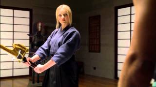 Super Samurai  The Great Duel  Laurens Training Episode 17  Power Rangers Official [upl. by Alyakam]