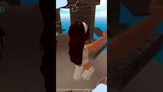 Roblox Natural Disaster but it’s Mobile ASMR With OneSpottedFriend roblox asmrkeyboard [upl. by Luhem]