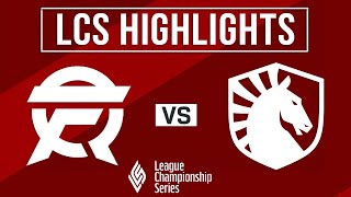 FLY vs TL Highlights ALL GAMES  LCS 2024 Summer Playoffs  FlyQuest vs Team Liquid [upl. by Nosirrag608]