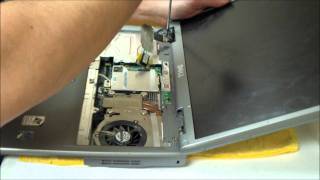 Dell Inspiron 51505160 DC Power Jack Repair [upl. by Bibby]