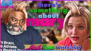 THERES SOMETHING ABOUT MARY 1998  FIRST TIME WATCHING  MOVIE REACTION [upl. by Ihsakat935]