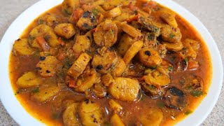 कच्चे केले की चटपटी सब्जी  Kacche Kele Ki Sabzi  Row Banana Curry  Kele Ki Sabji [upl. by Gabrila]