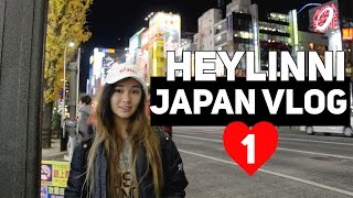 Akihabara and HighTech Vending Machines  Japan Vlog 11 [upl. by Enninaej]