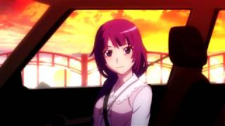 Dreamy Date Drive FULL HQ Owarimonogatari 2nd Season OP2 by Chiwa Saito [upl. by Laup]