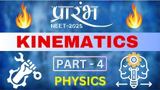 Kinematics Part 4 Mastering Motion 🔄  Physics Made Simple 📚✨ [upl. by Nivlam]