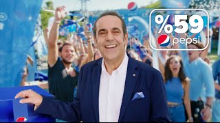 Pepsi  Türkiye’yi Tadım Testlerine Davet Ettik ve Kazanan Pepsi [upl. by Mavra]