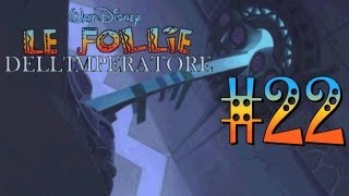 Le Follie dellImperatore  100 Walkthrough Parte 22  Le Catacombe Capitolo 2 HD ITA [upl. by Ellekcir]