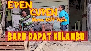 EPEN CUPEN Edukasi  Baru Dapat Kelambu [upl. by Ramraj]