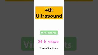 Ultrasound क्यों किया जाता है mbbs [upl. by Gollin]