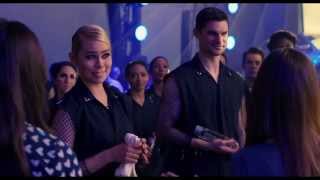 PITCH PERFECT 2  Clip  Das Sound Machine ConfrontsThe Bellas [upl. by Lindemann]