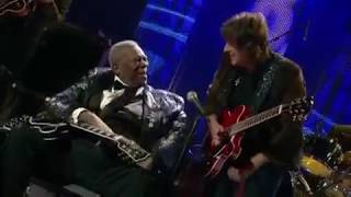 BB King and Friends All Star Cast [upl. by Reinhold]