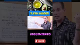 La GRASA saludable elpoderdelmetabolismo franksuarez adelgazar [upl. by Kele475]