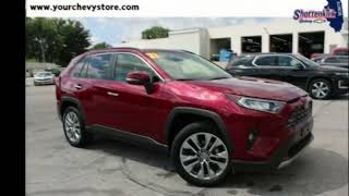 2021 Toyota RAV4 Limited  1537 N 24th St IL [upl. by Julee]